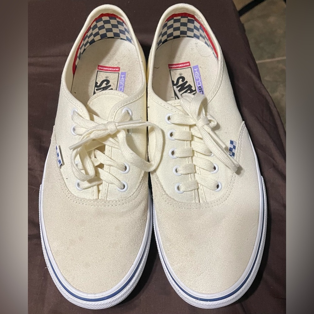 Vans Pop Cush size 10.5